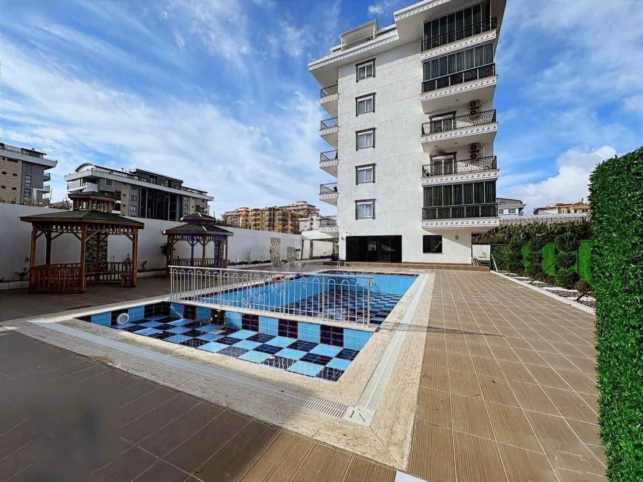 Квартира в Алании, Турция, 50 м² - фото 1