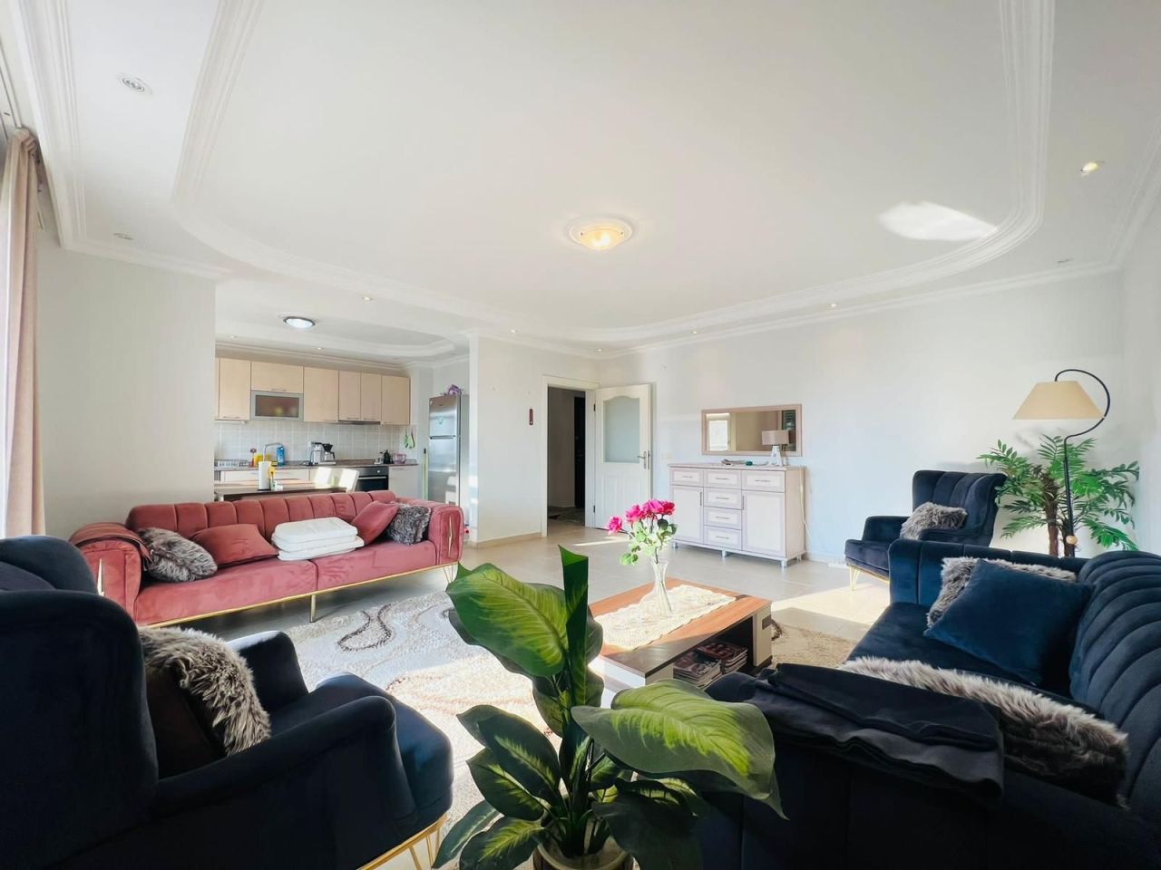 Квартира в Алании, Турция, 130 м² - фото 1