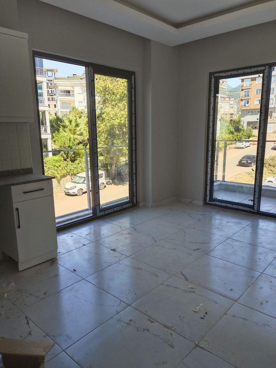 Квартира в Алании, Турция, 47 м² - фото 1