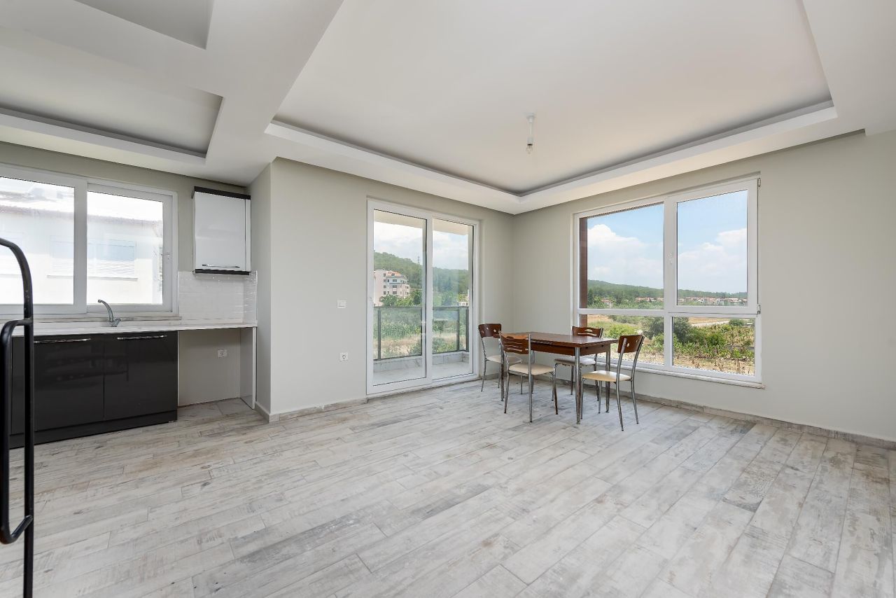 Пентхаус в Инжекуме, Турция, 120 м² - фото 1