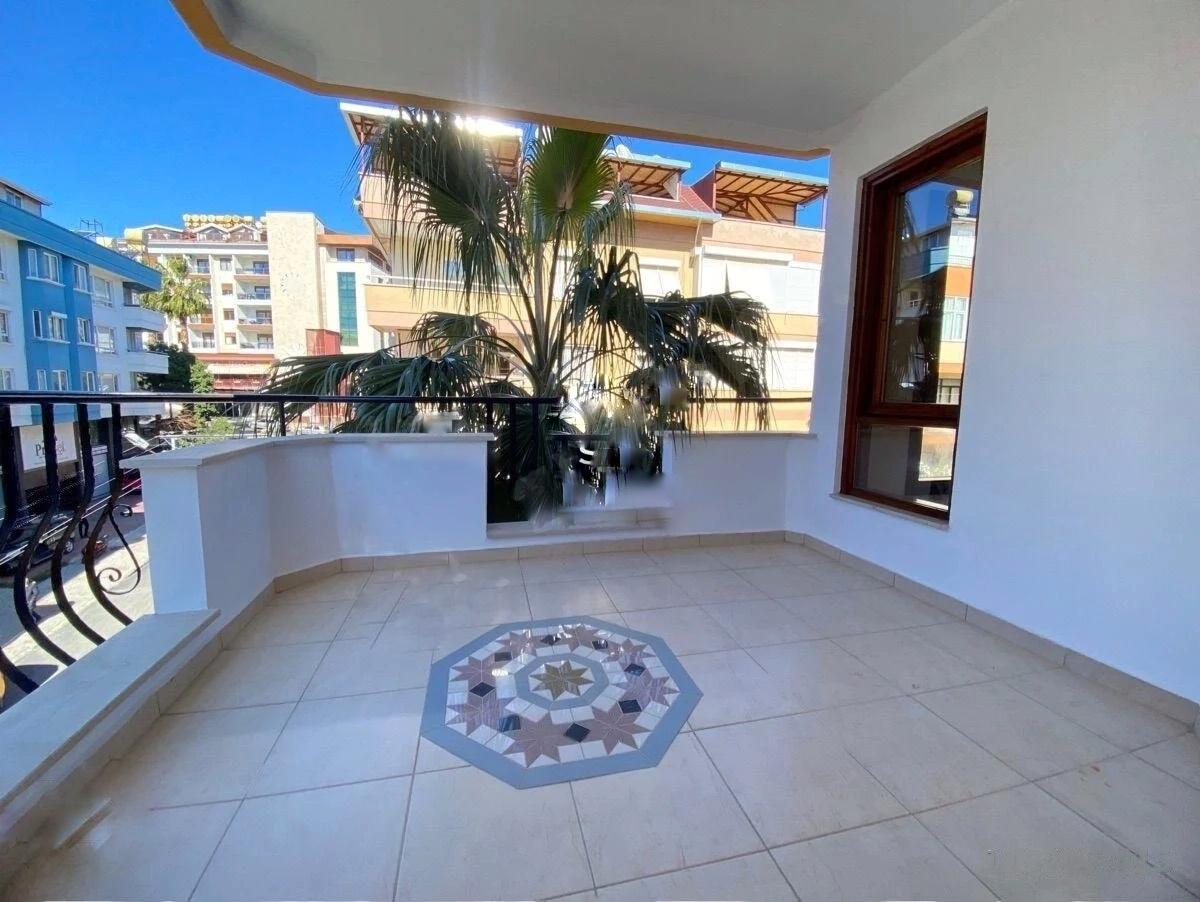 Квартира в Алании, Турция, 100 м² - фото 1