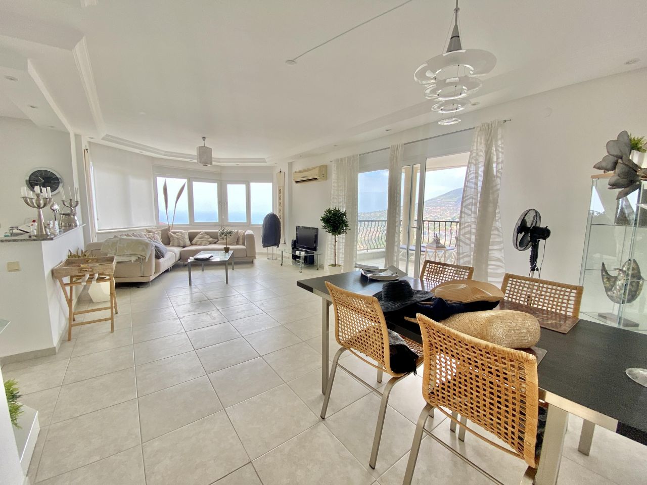 Пентхаус в Алании, Турция, 160 м² - фото 1