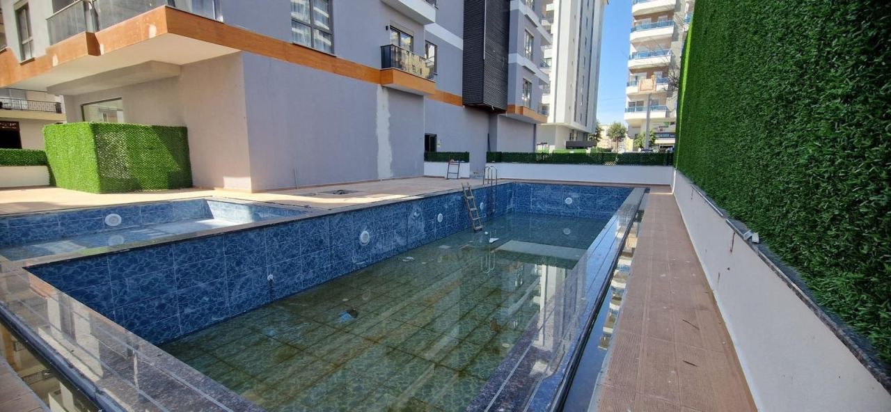 Квартира в Алании, Турция, 45 м² - фото 1