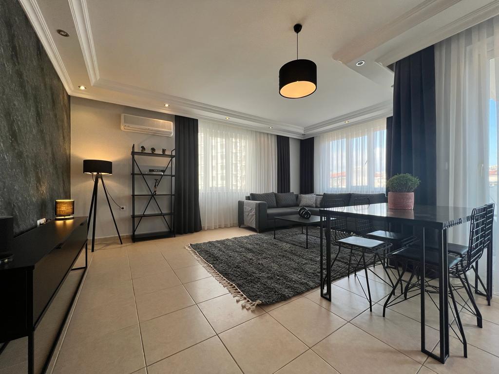 Квартира в Алании, Турция, 105 м² - фото 1