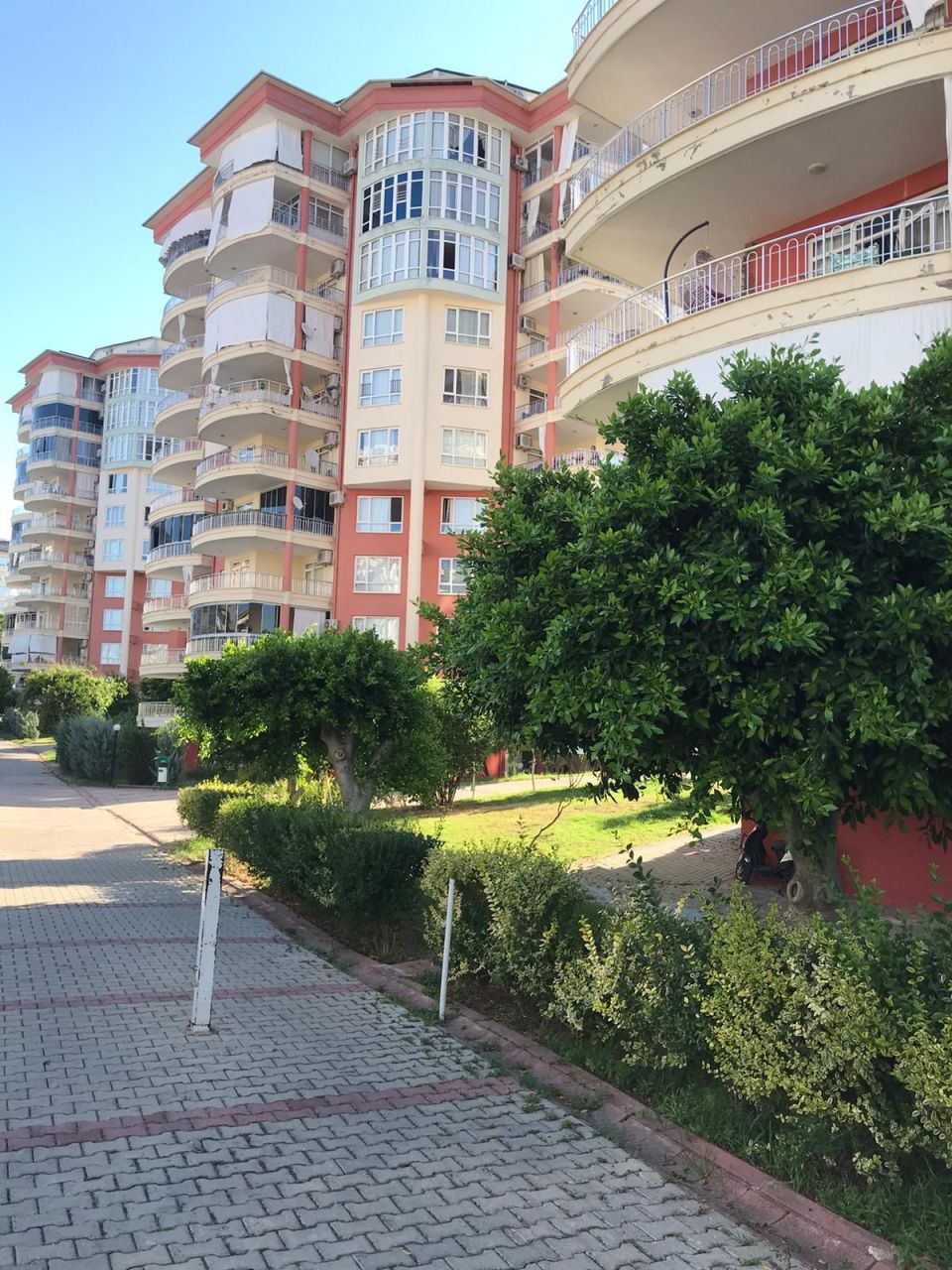 Квартира в Алании, Турция, 110 м² - фото 1