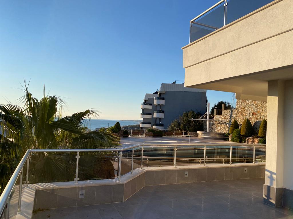 Квартира в Конаклы, Турция, 120 м² - фото 1