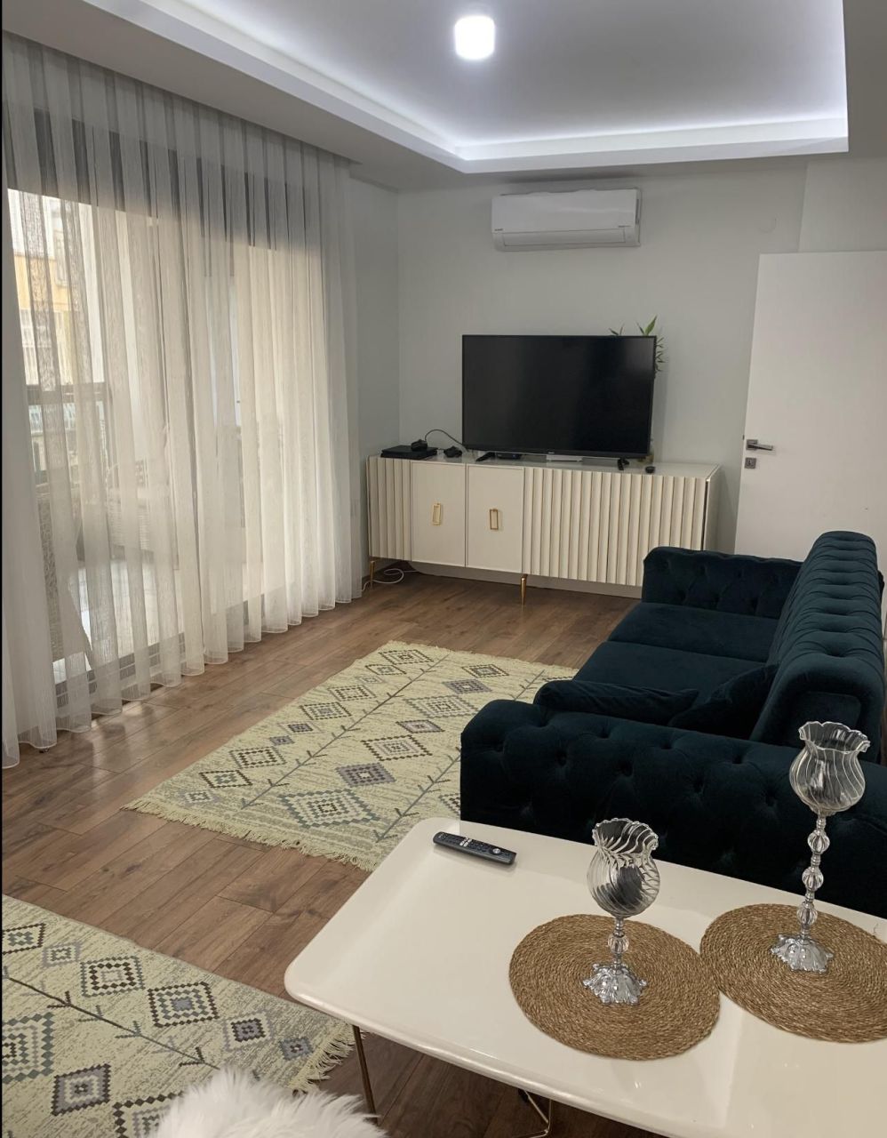 Квартира в Алании, Турция, 95 м² - фото 1