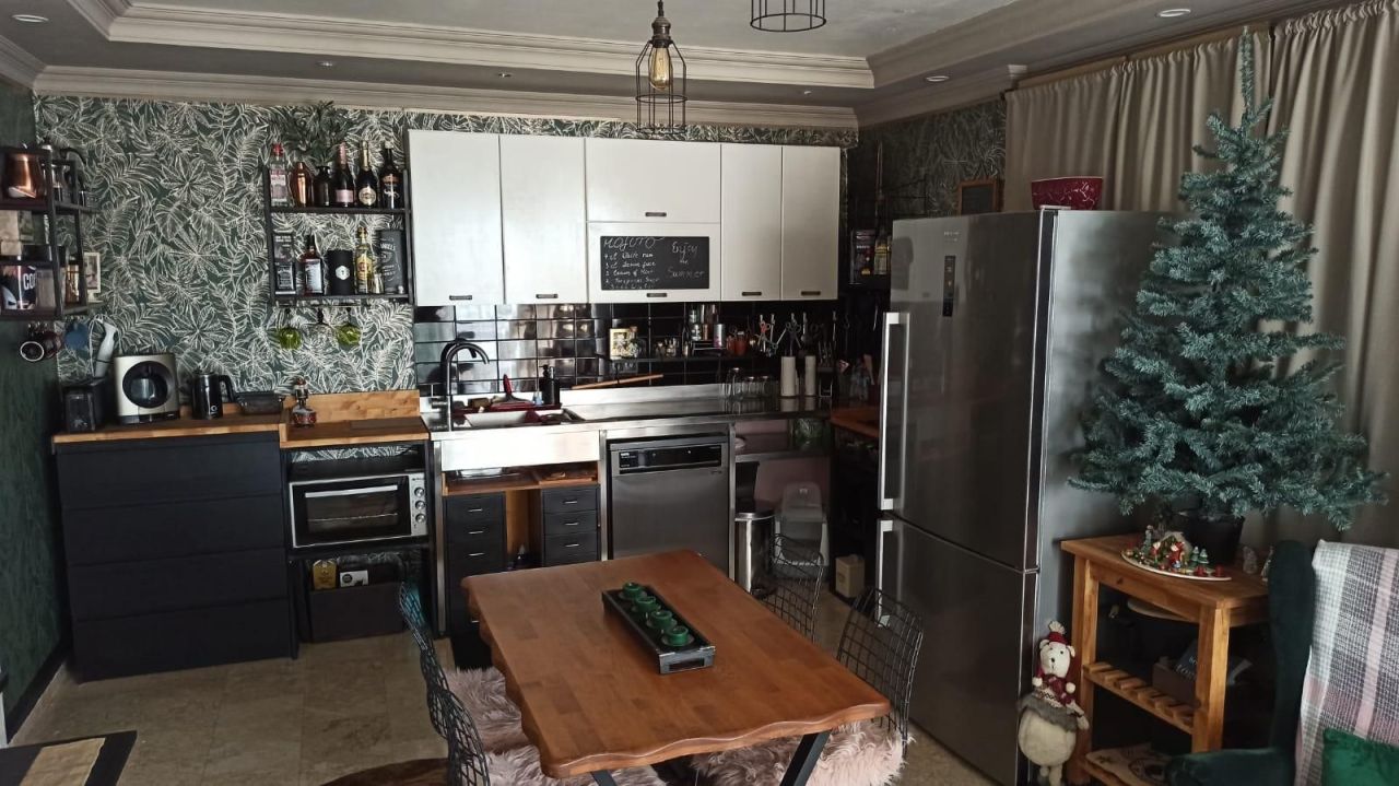 Квартира в Алании, Турция, 110 м² - фото 1