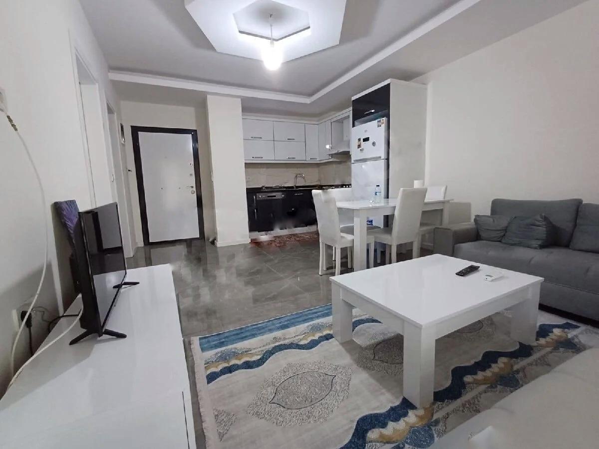 Квартира в Алании, Турция, 60 м² - фото 1