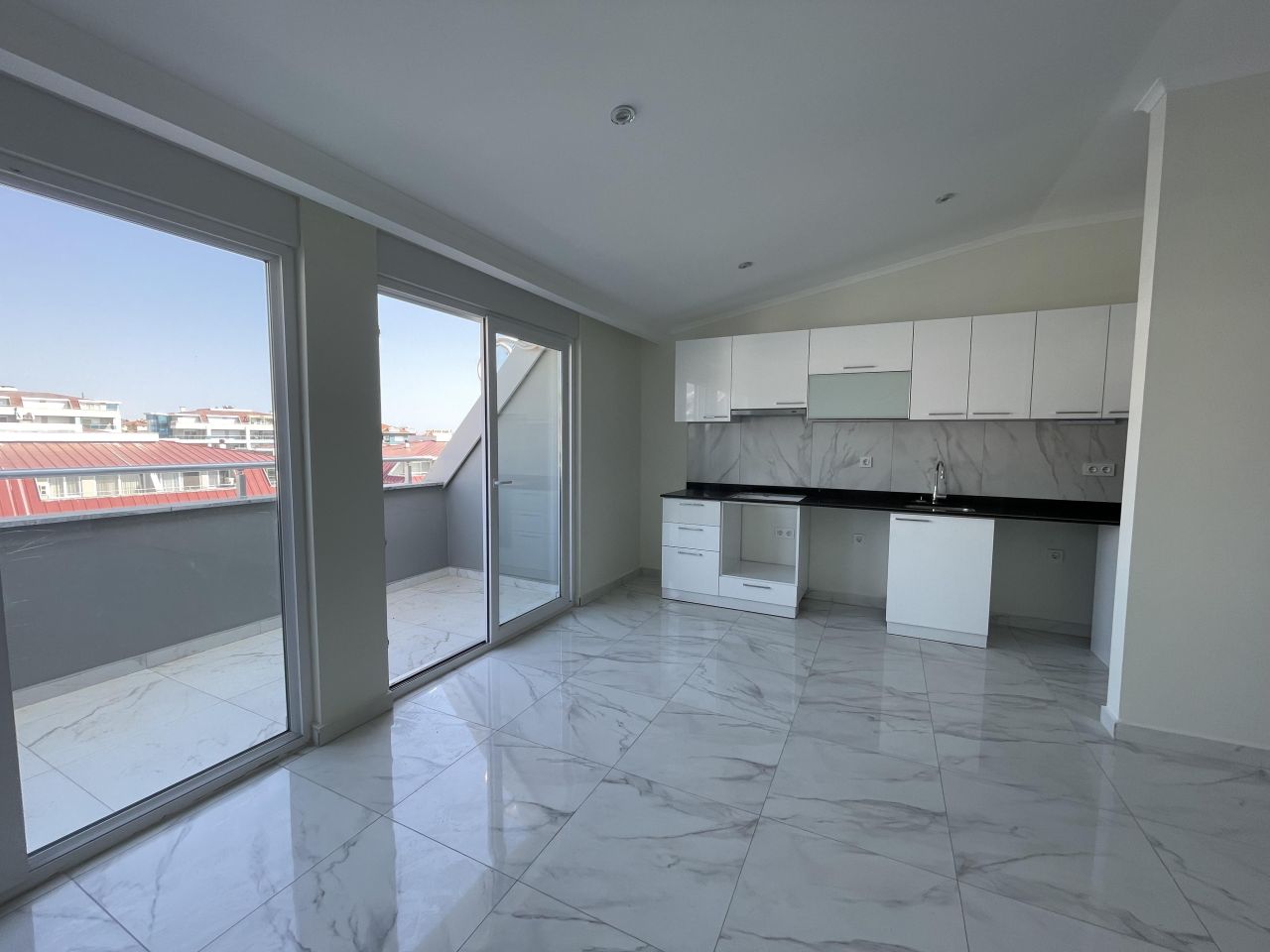 Пентхаус в Кестеле, Турция, 96 м² - фото 1