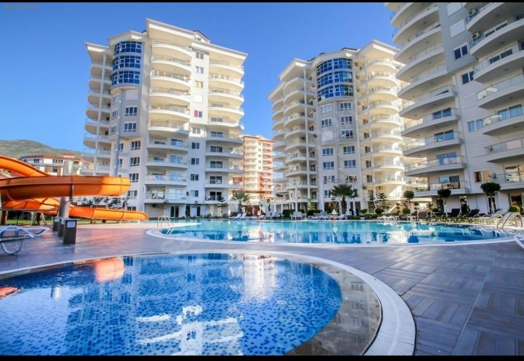 Квартира в Алании, Турция, 100 м² - фото 1