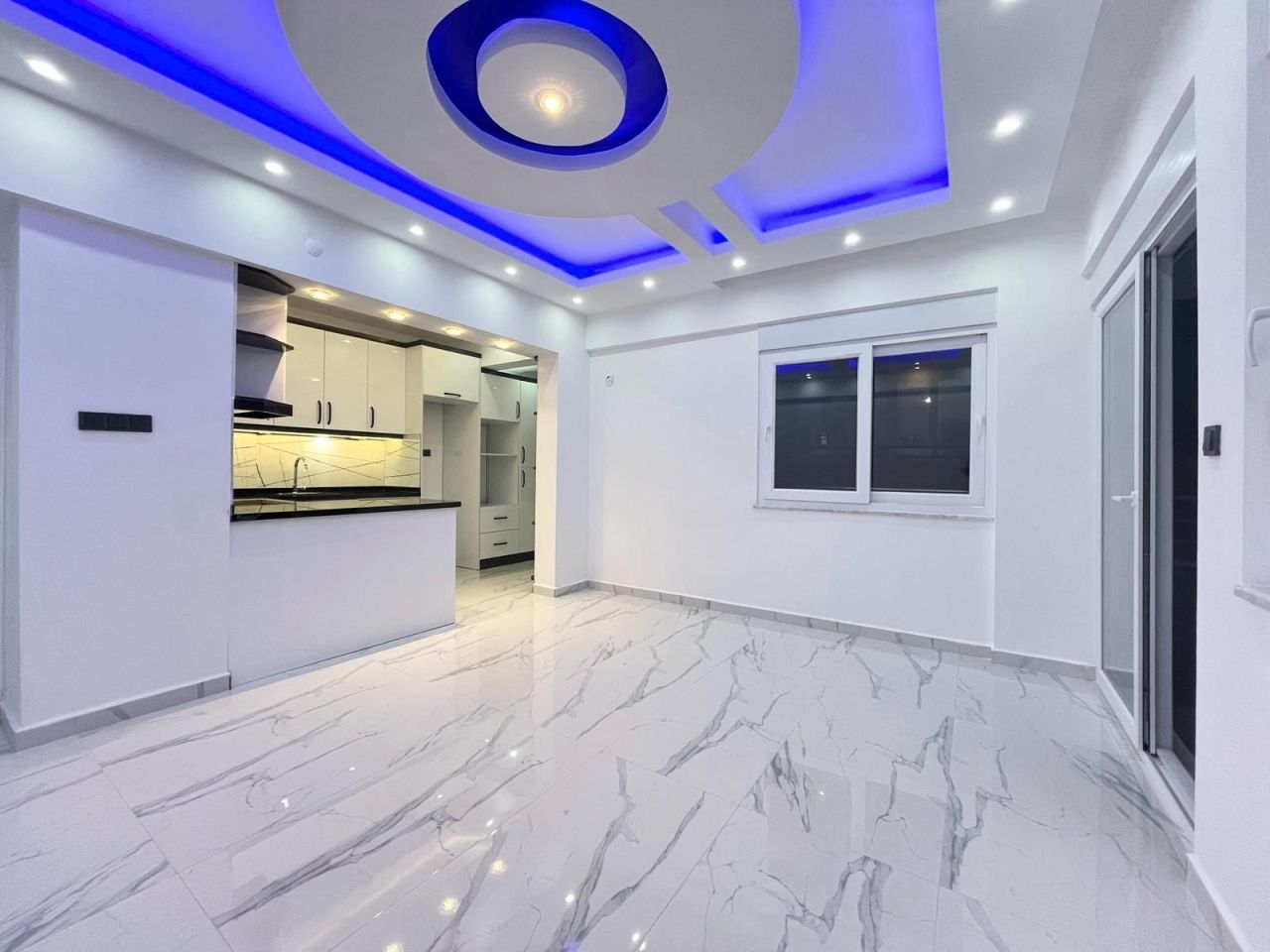 Квартира в Алании, Турция, 100 м² - фото 1