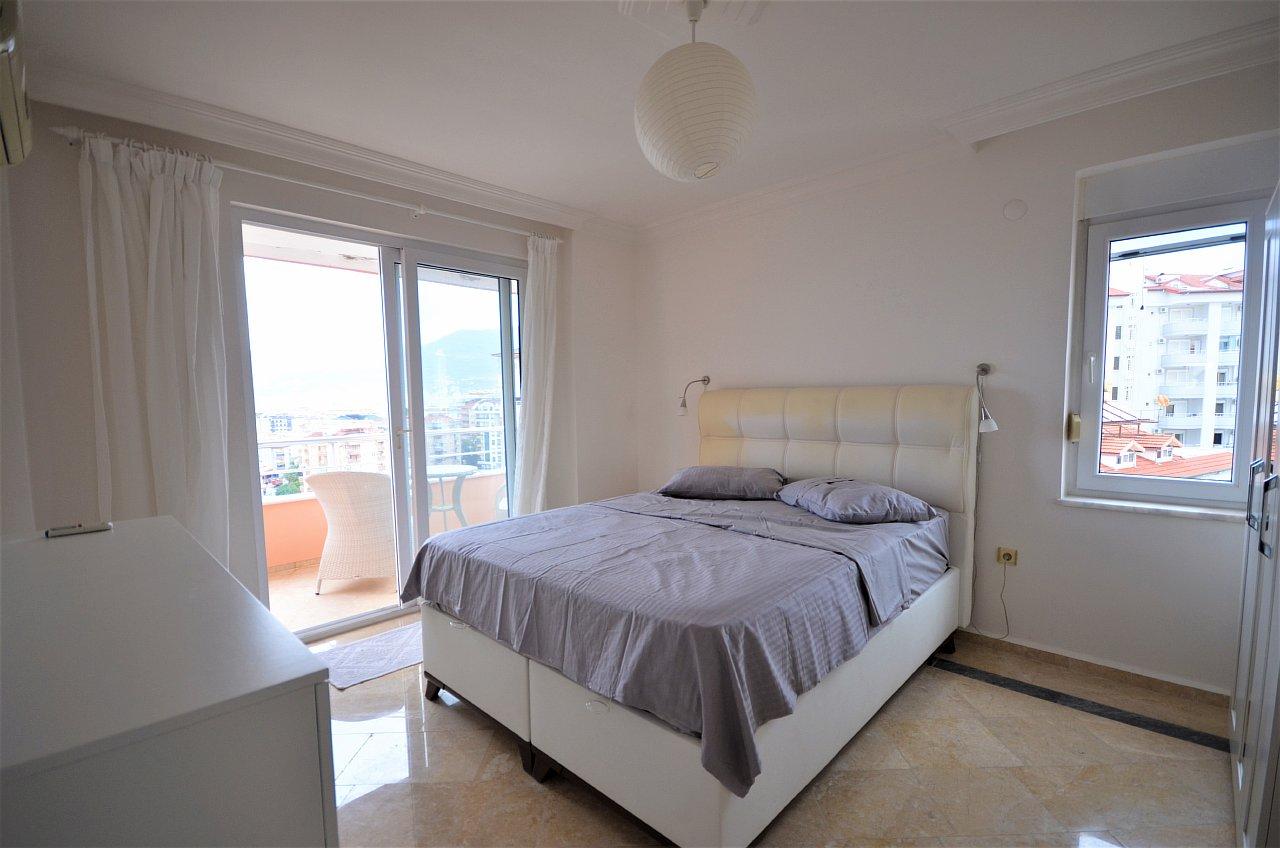 Квартира в Алании, Турция, 110 м² - фото 1