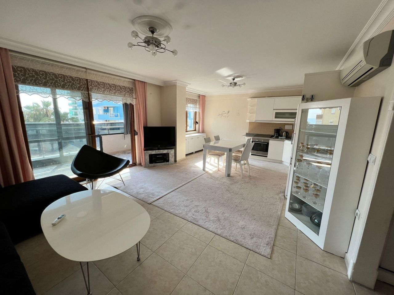 Квартира в Алании, Турция, 120 м² - фото 1