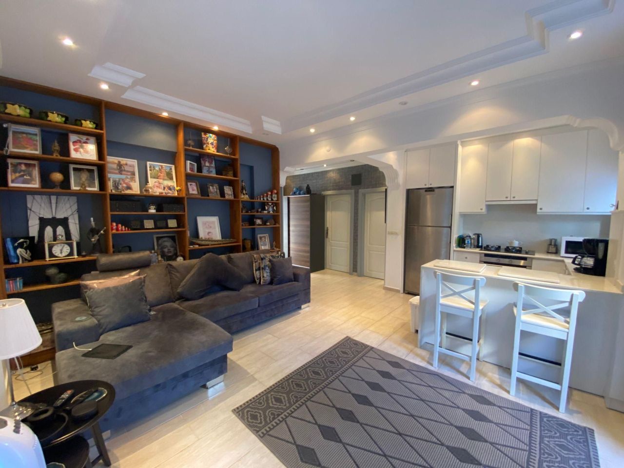 Квартира в Алании, Турция, 70 м² - фото 1