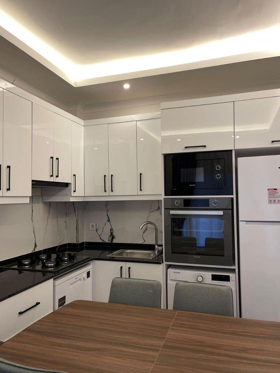 Квартира в Алании, Турция, 54 м² - фото 1