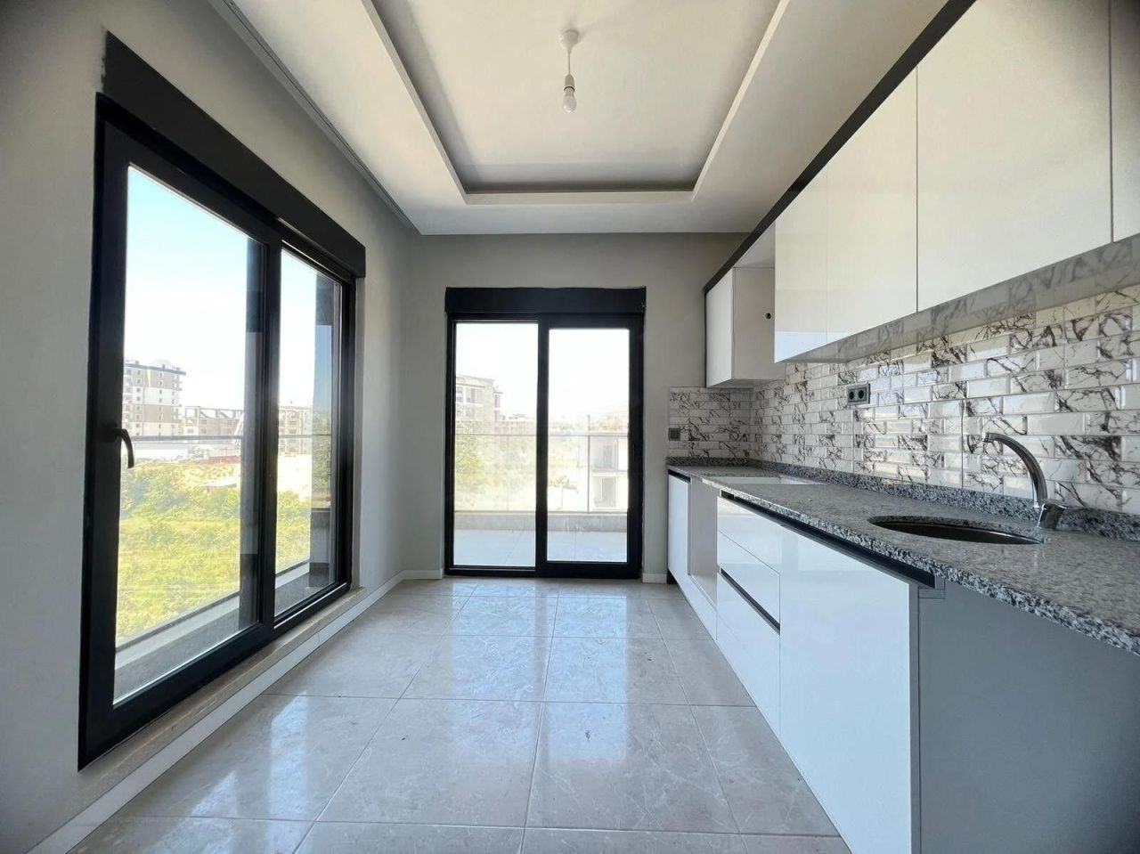 Квартира в Авсалларе, Турция, 95 м² - фото 1