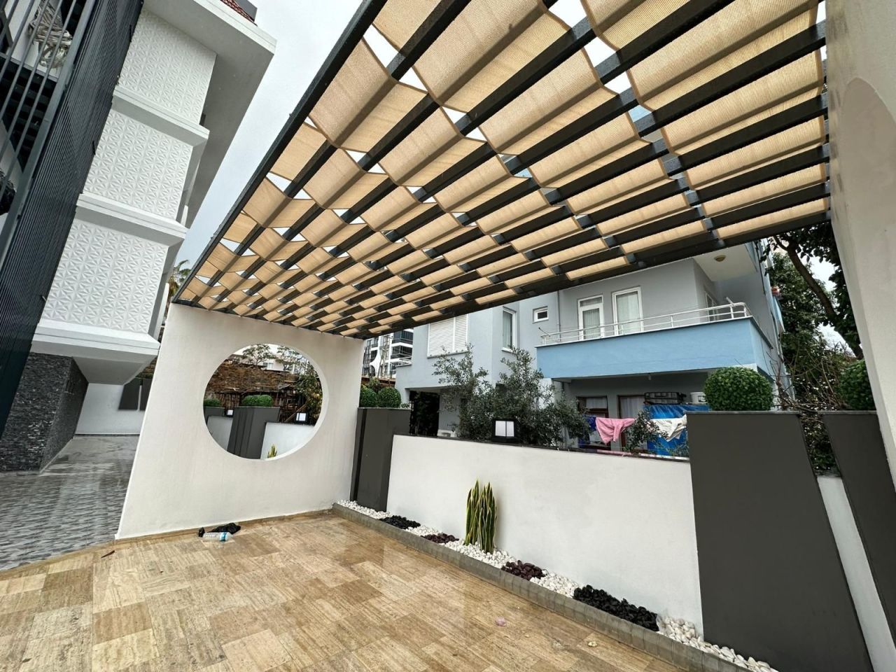 Квартира в Алании, Турция, 47 м² - фото 1