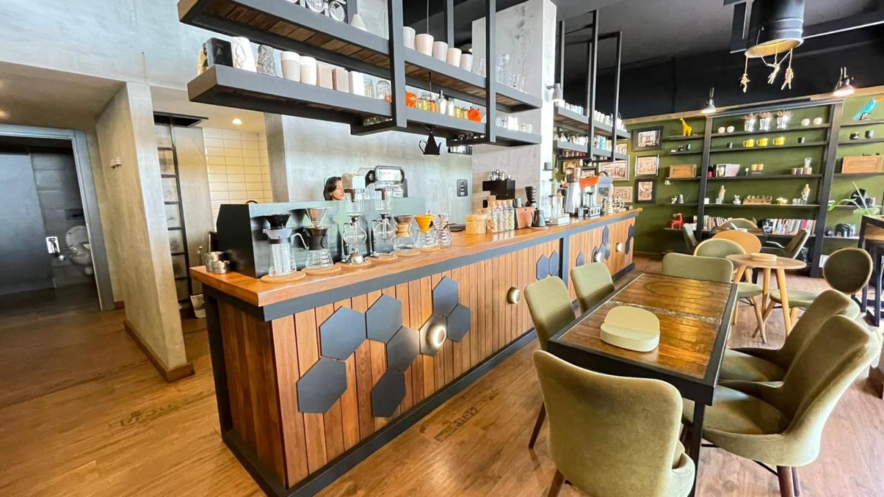 Коммерческая недвижимость в Алании, Турция, 65 м² - фото 1