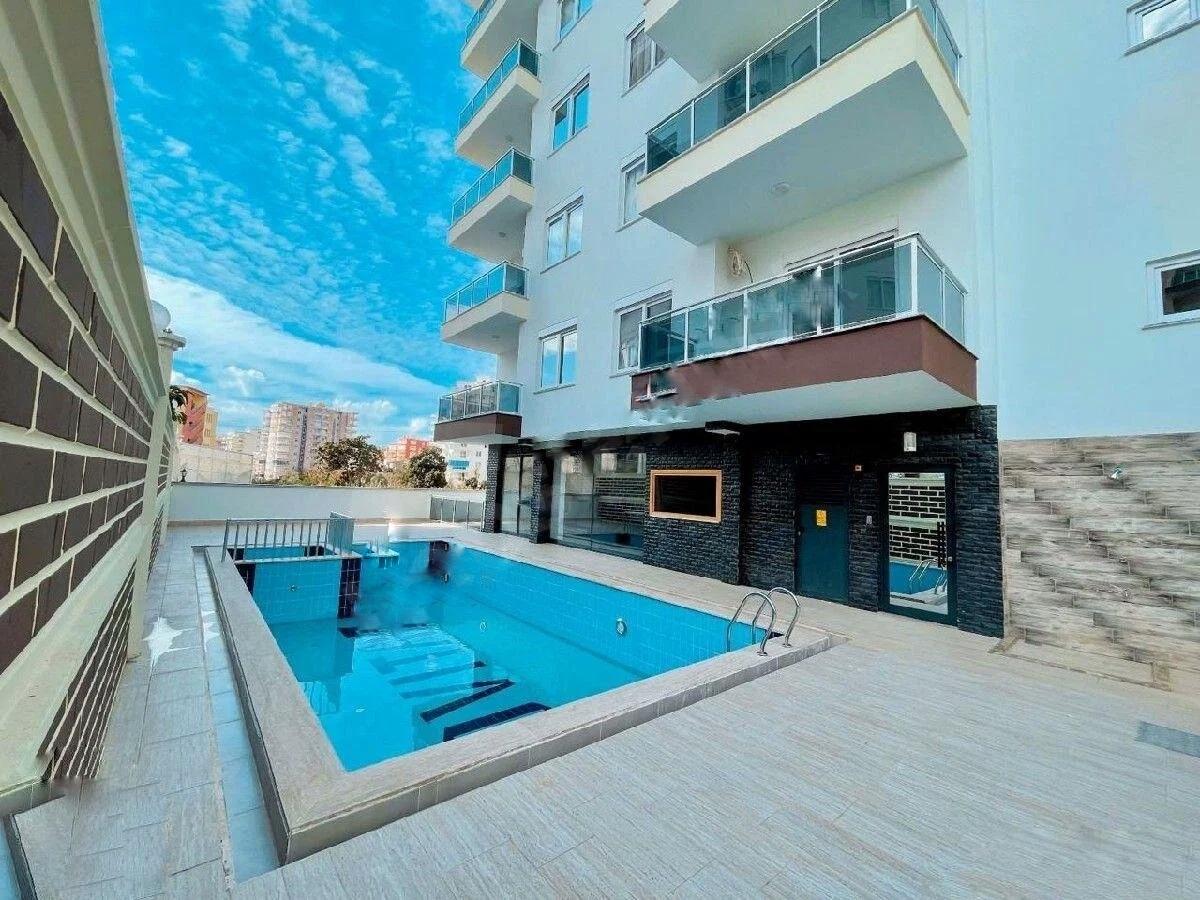 Квартира в Алании, Турция, 55 м² - фото 1