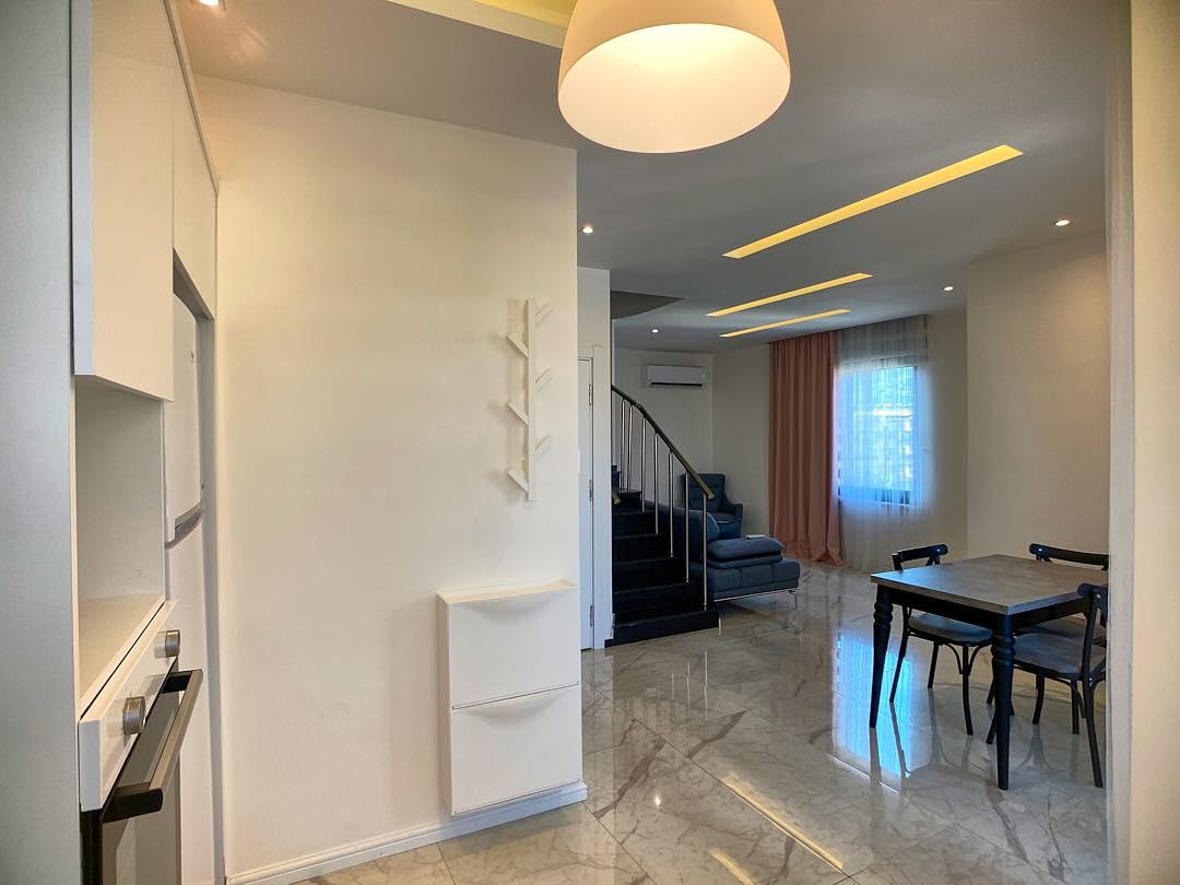 Пентхаус в Алании, Турция, 130 м² - фото 1