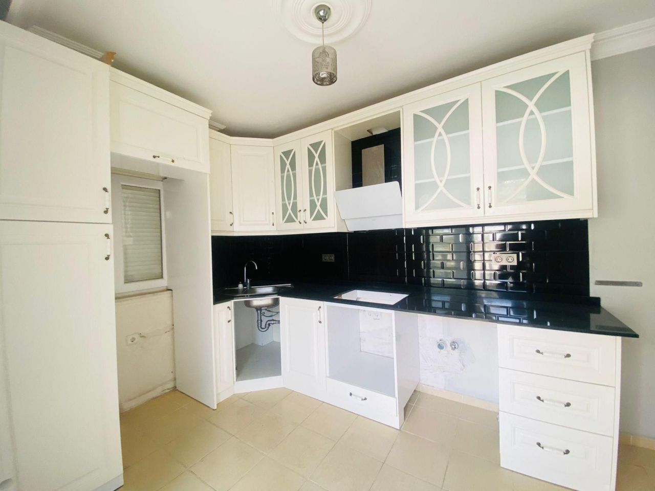 Квартира в Алании, Турция, 135 м² - фото 1