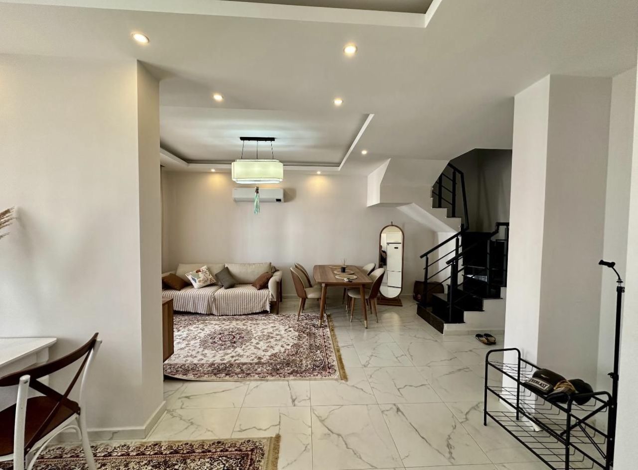 Пентхаус в Алании, Турция, 110 м² - фото 1