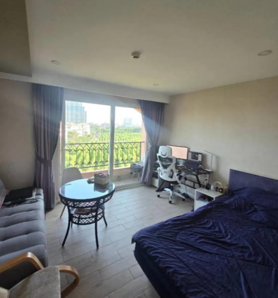 Квартира в Паттайе, Таиланд, 25 м² - фото 1