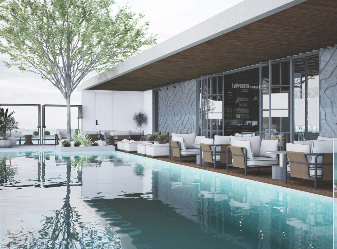 Квартира на Пхукете, Таиланд, 45 м² - фото 1