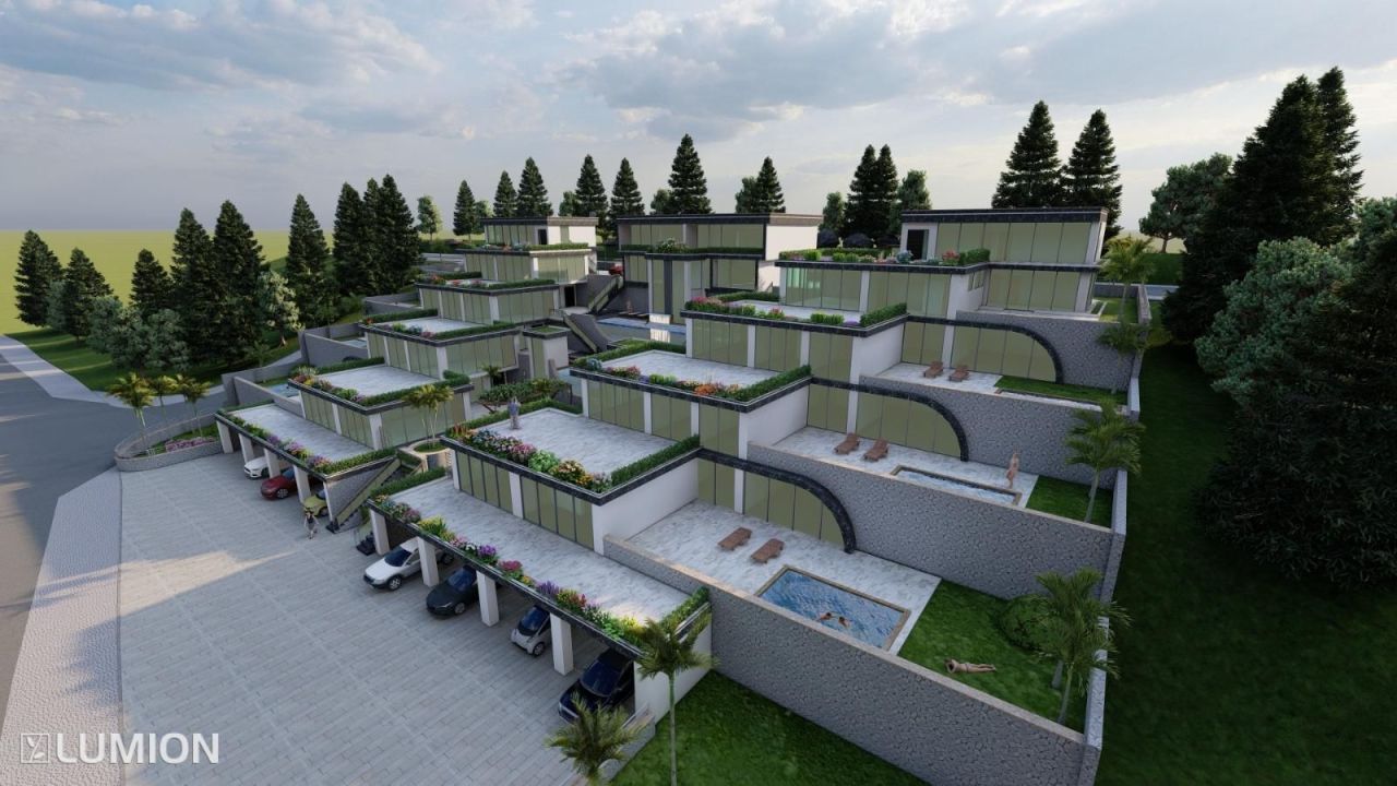 Квартира в Алании, Турция, 157 м² - фото 1