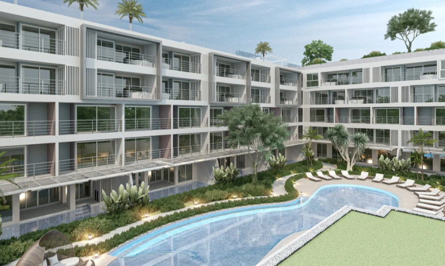 Квартира на Пхукете, Таиланд, 24 м² - фото 1