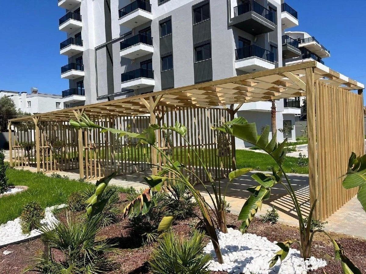 Квартира в Авсалларе, Турция, 85 м² - фото 1