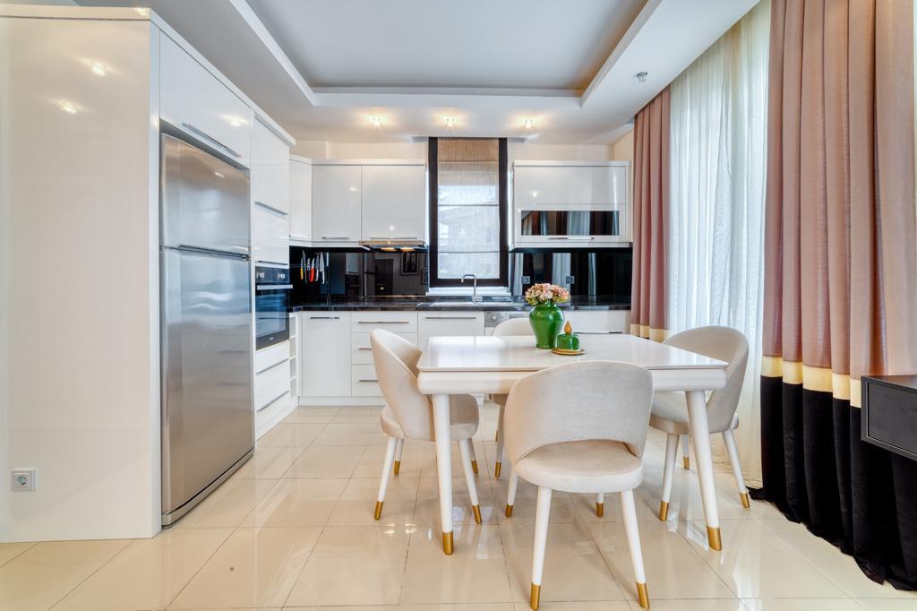 Квартира в Алании, Турция, 110 м² - фото 1