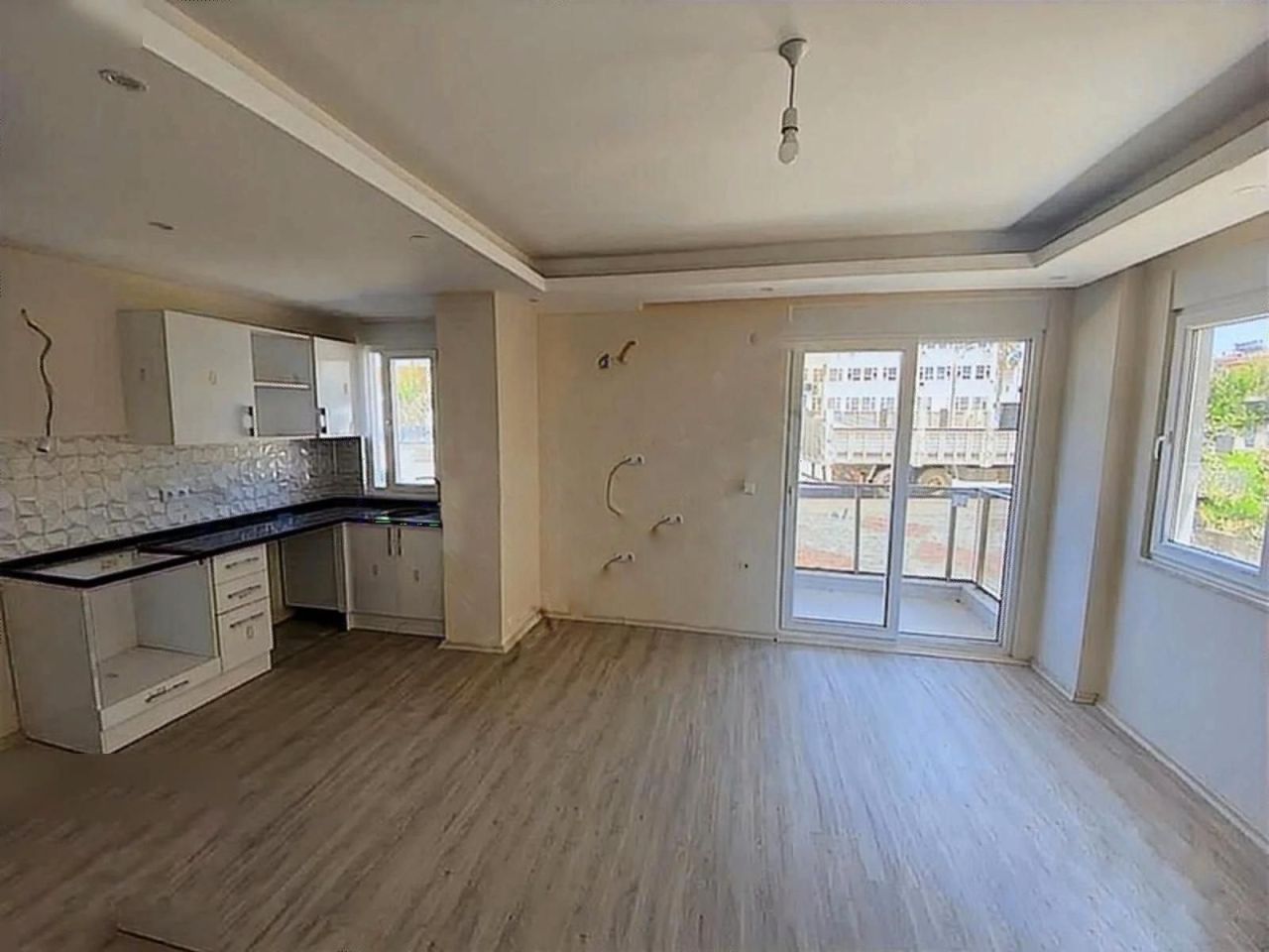 Квартира в Алании, Турция, 70 м² - фото 1