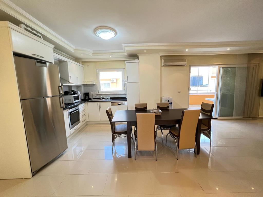 Квартира в Алании, Турция, 110 м² - фото 1