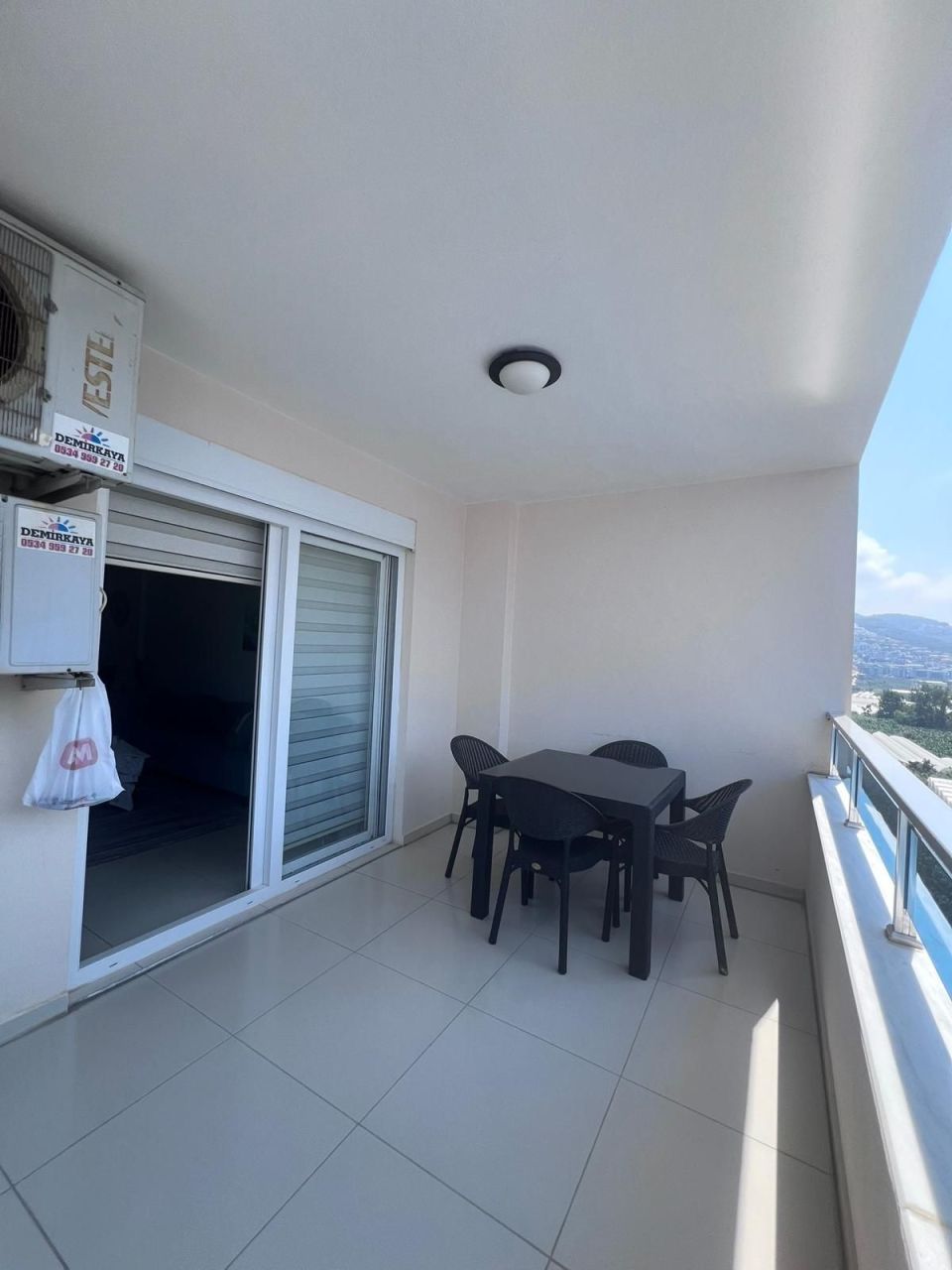 Квартира в Алании, Турция, 70 м² - фото 9