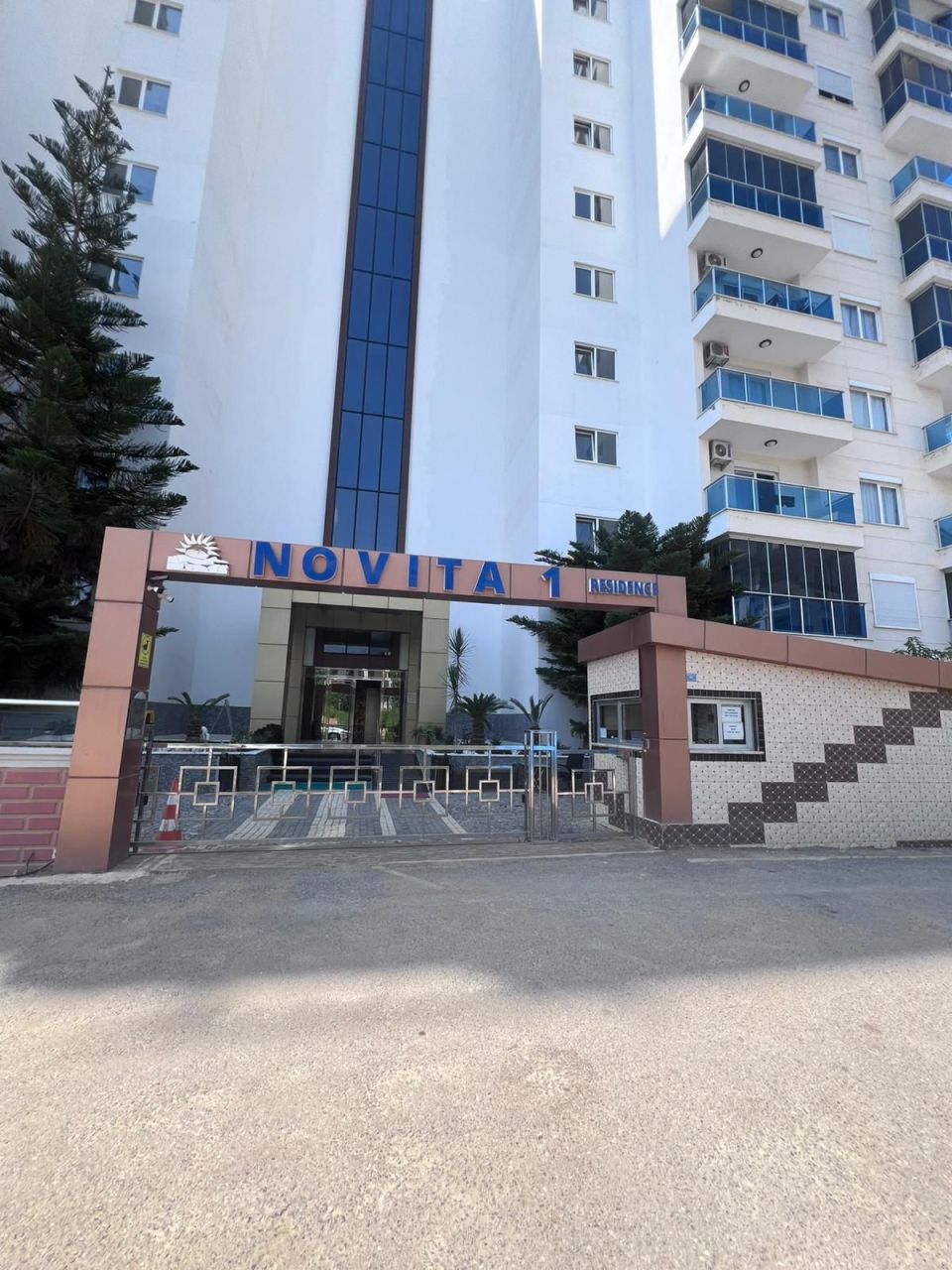 Квартира в Алании, Турция, 70 м² - фото 1