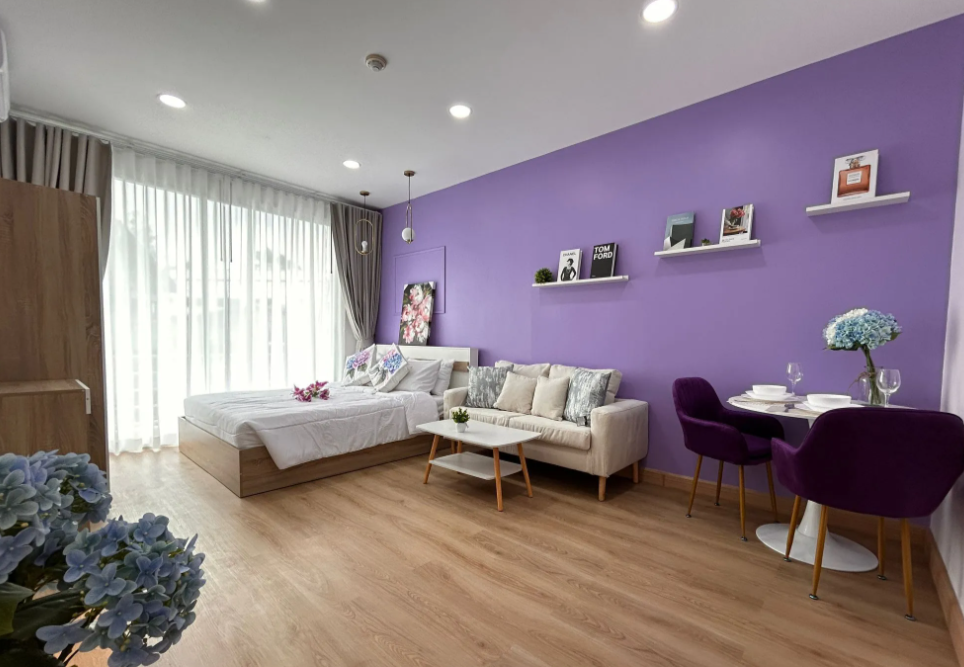 Квартира на Пхукете, Таиланд, 30 м² - фото 1