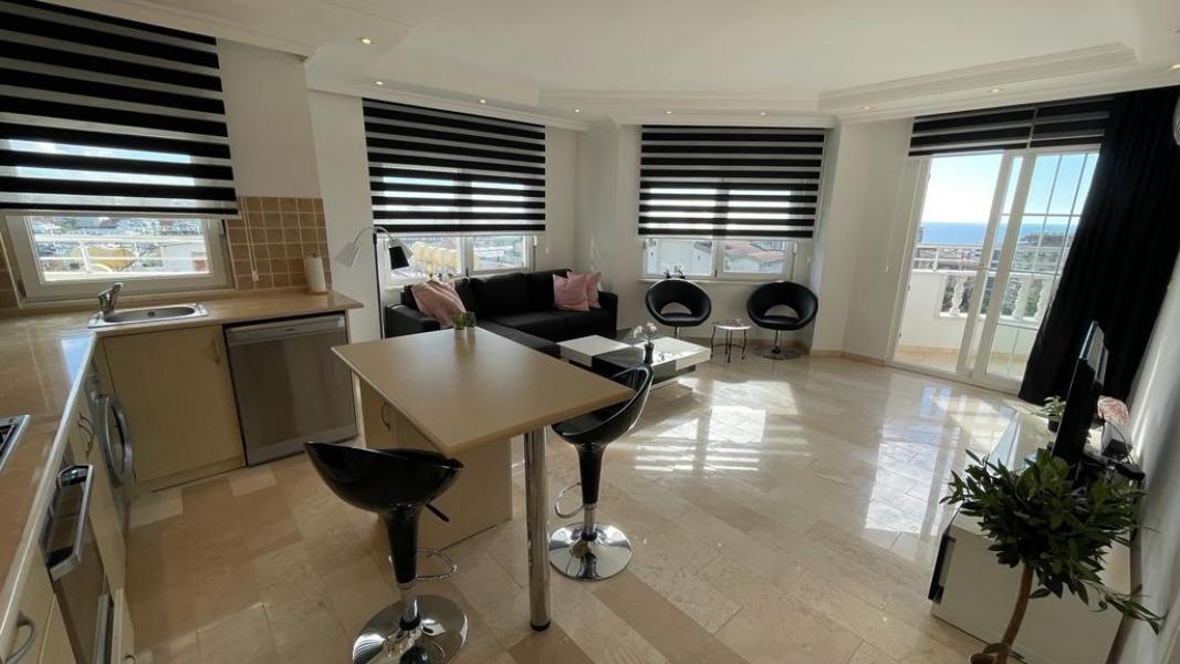 Квартира в Алании, Турция, 120 м² - фото 1