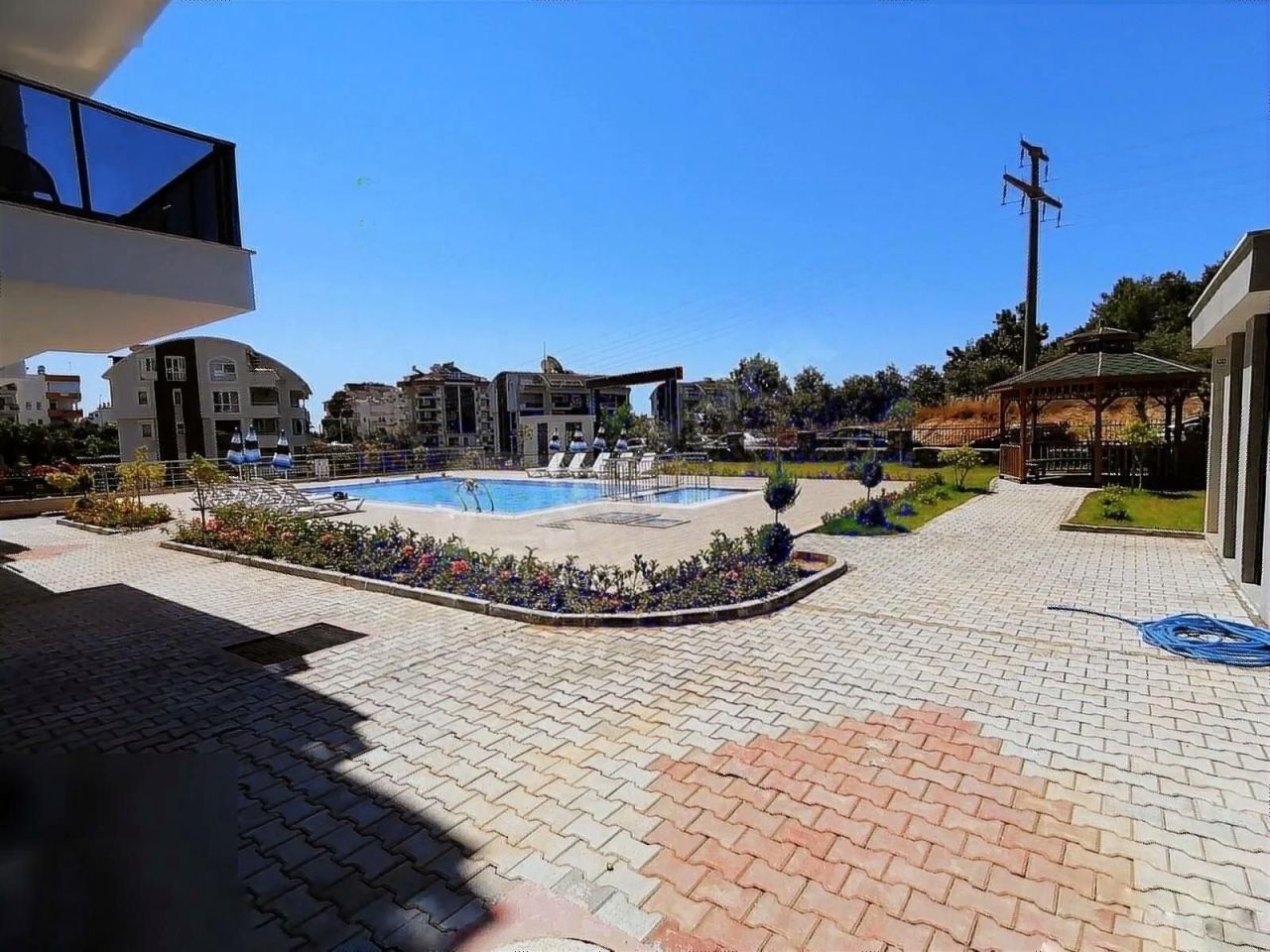 Квартира в Авсалларе, Турция, 46 м² - фото 1