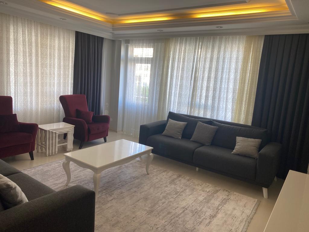 Квартира в Алании, Турция, 200 м² - фото 1