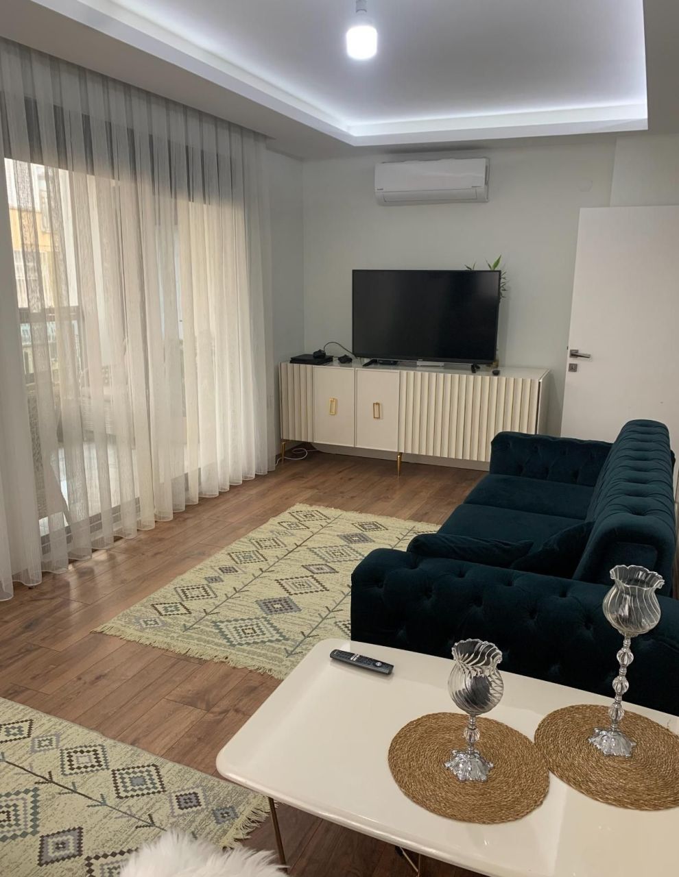 Квартира в Алании, Турция, 95 м² - фото 1