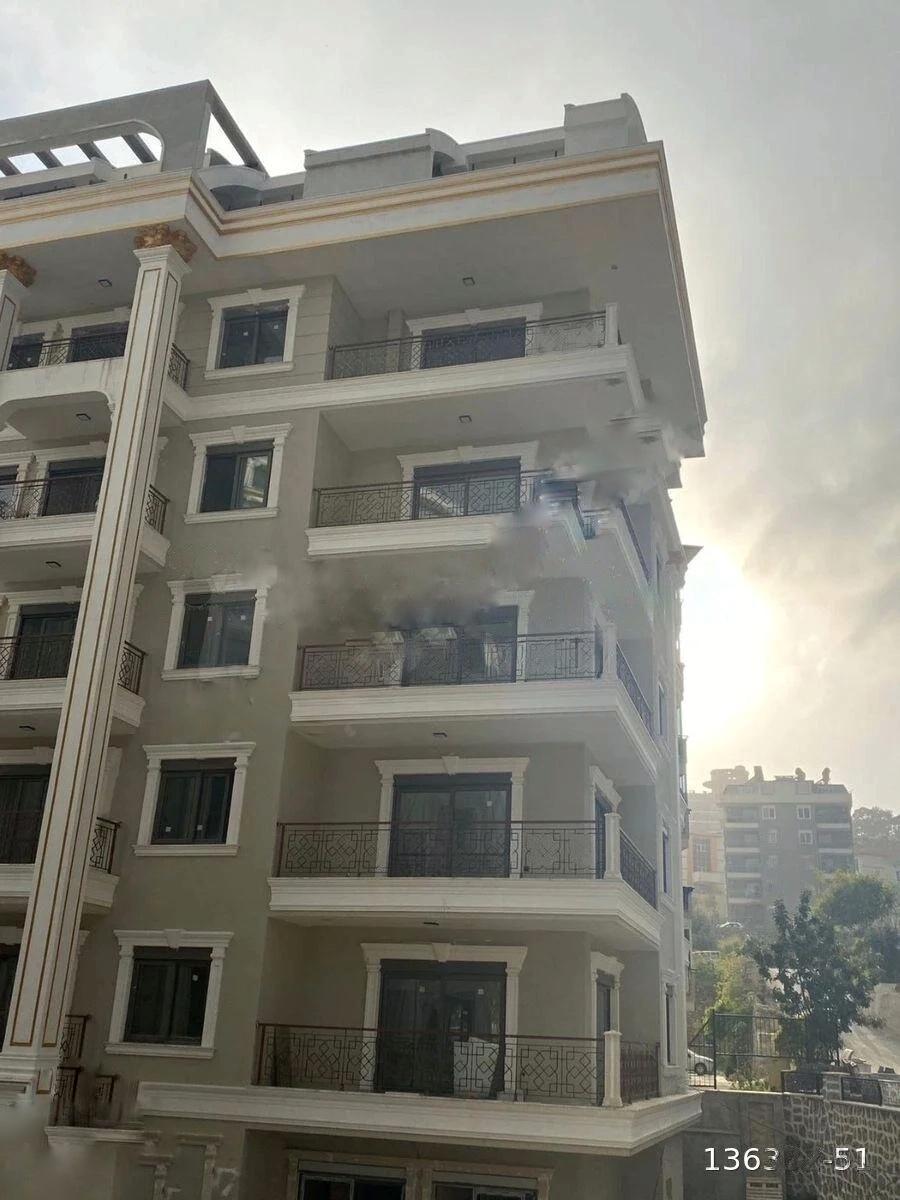 Квартира в Алании, Турция, 110 м² - фото 1