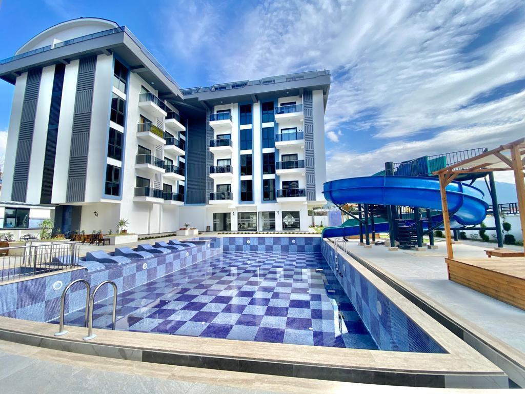 Квартира в Алании, Турция, 50 м² - фото 1