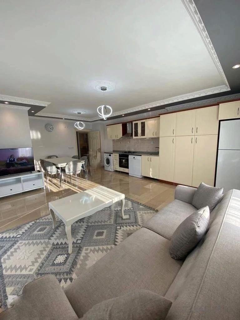 Квартира в Алании, Турция, 120 м² - фото 1