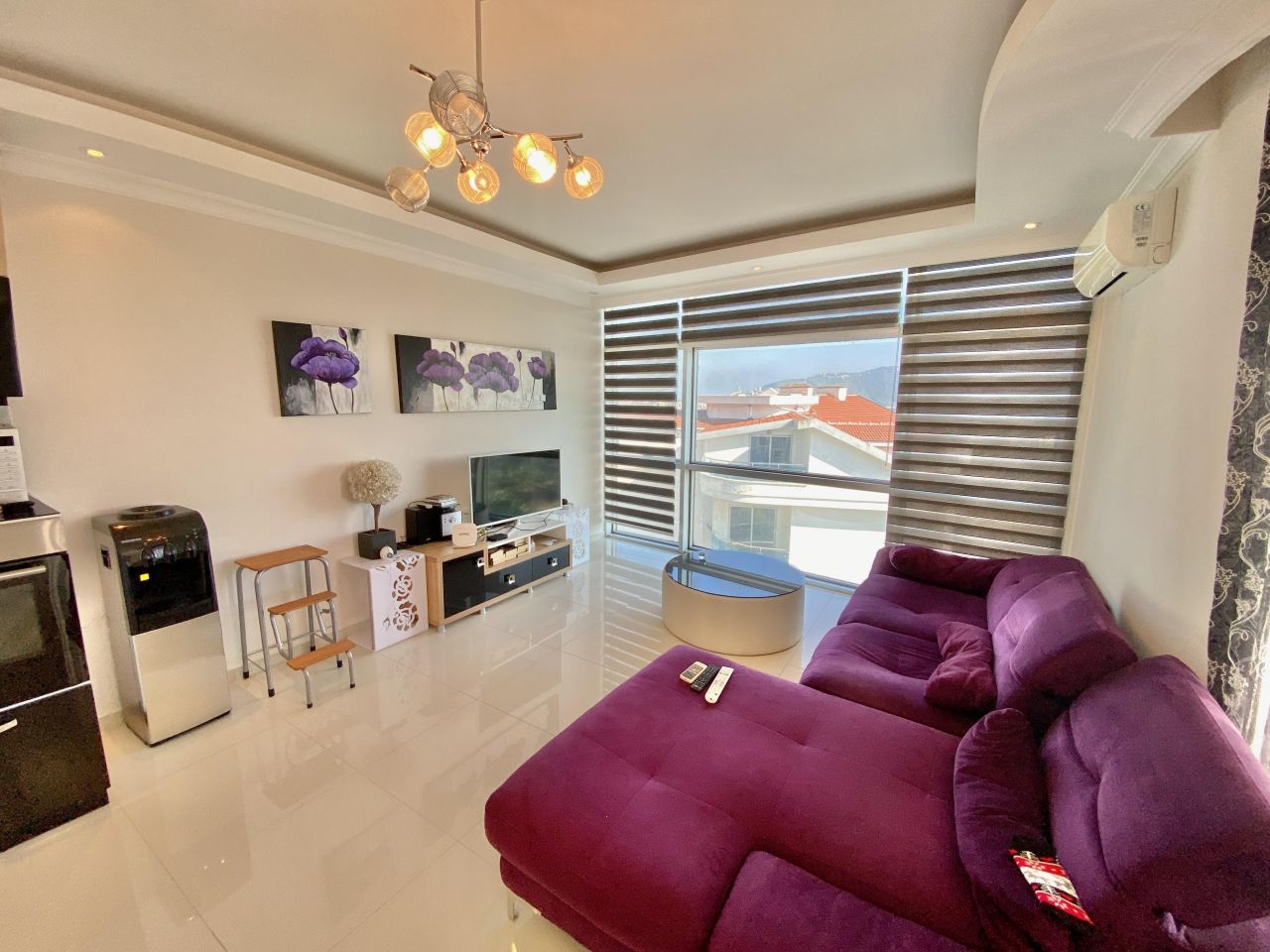 Пентхаус в Алании, Турция, 110 м² - фото 1