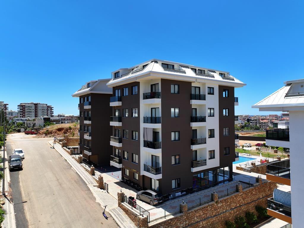 Квартира в Алании, Турция, 43 м² - фото 1