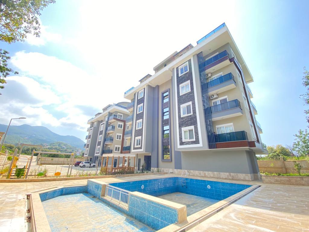 Квартира в Алании, Турция, 95 м² - фото 1