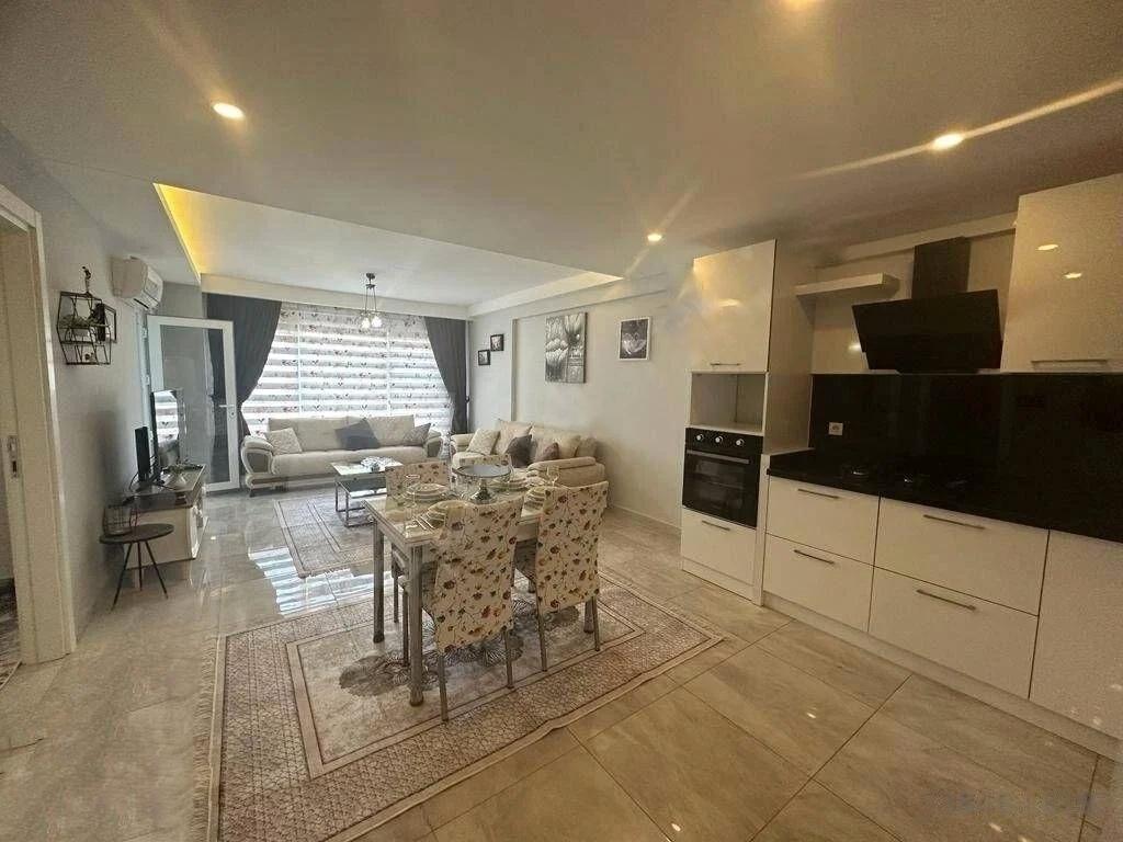 Квартира в Алании, Турция, 60 м² - фото 1