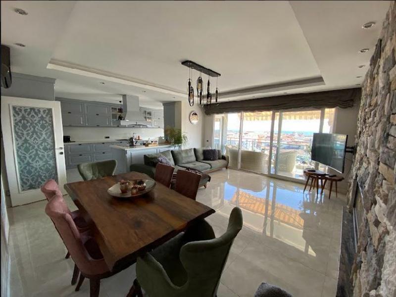 Пентхаус в Алании, Турция, 450 м² - фото 1